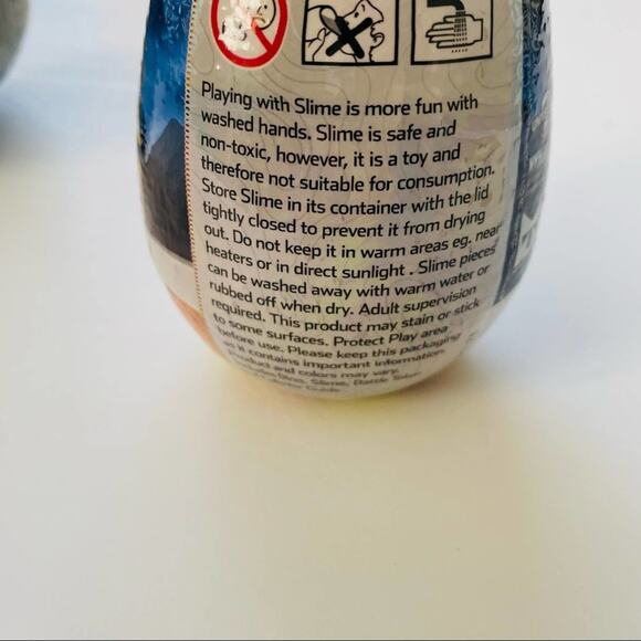 Jurassic World Dominion | Captivz Dinosaur Slime Egg Dominion Edition - Picture 4 of 5